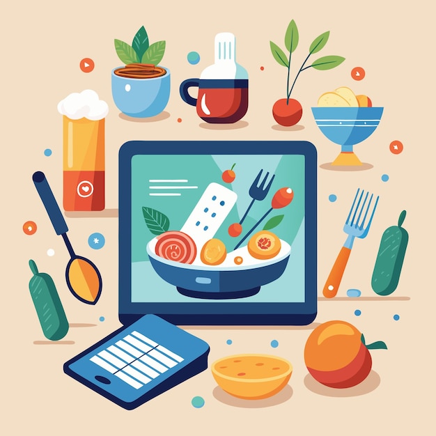 Plan subskrypcji kulinarnej